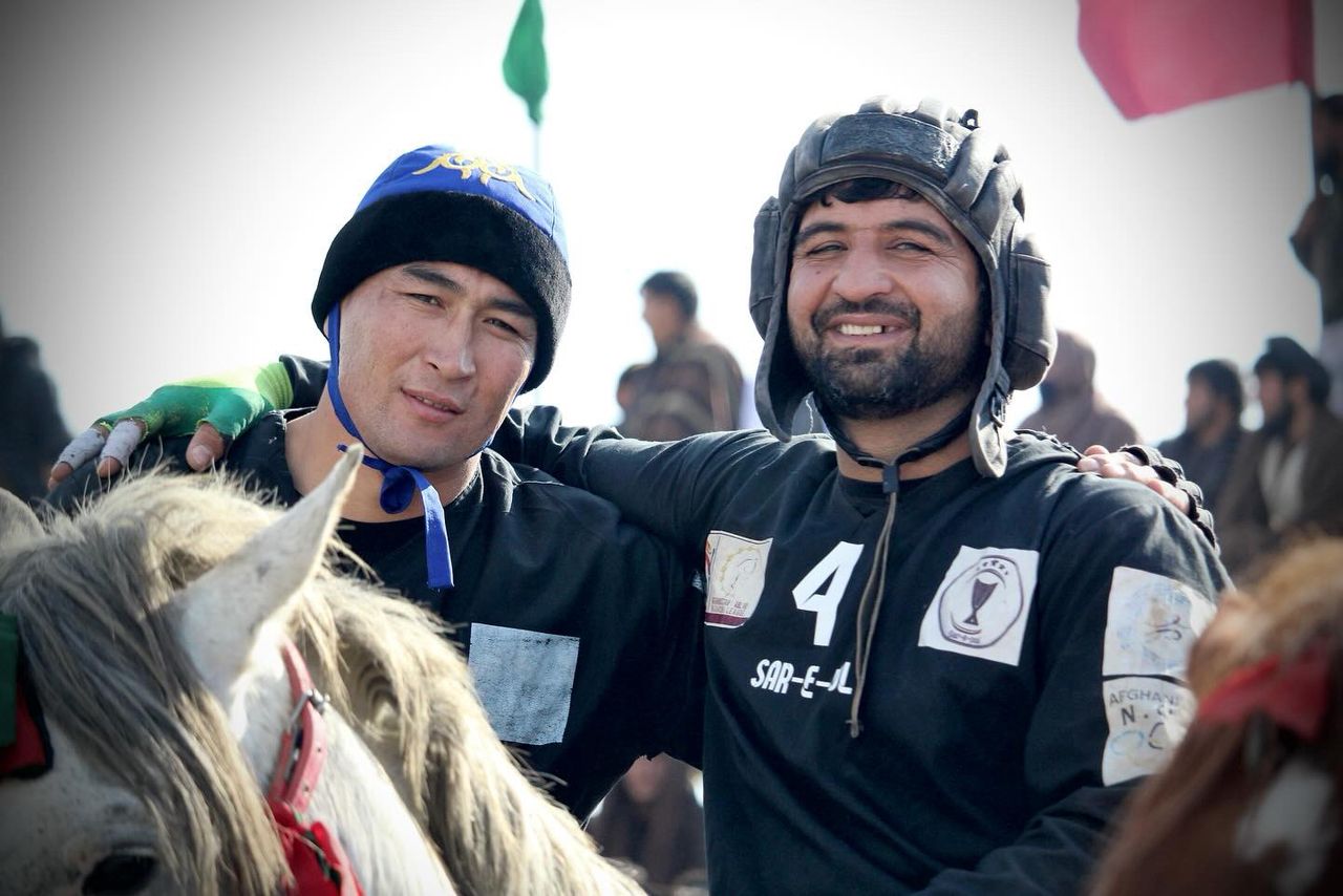 The Afghanistan Federation Joins the International Partnership of the World Nomad Games