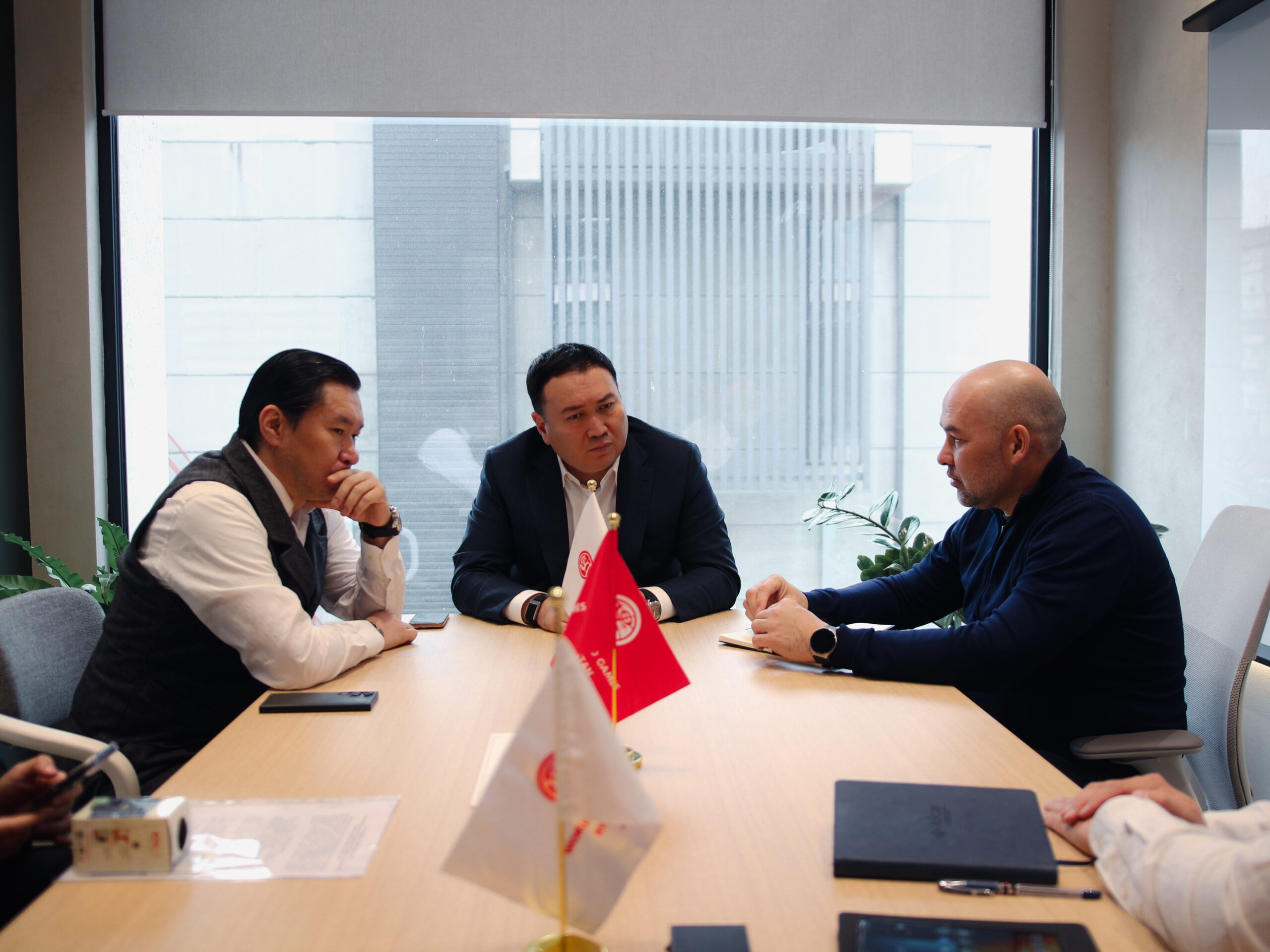 Kok-Boru Reaches a New Level: International Agreement Signed