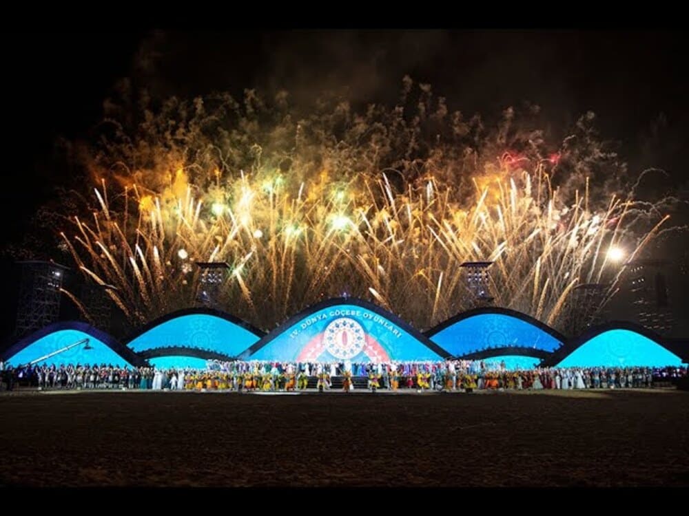 2026-жылкы Дүйнөлүк көчмөндөр оюндарынын даталары аныкталды