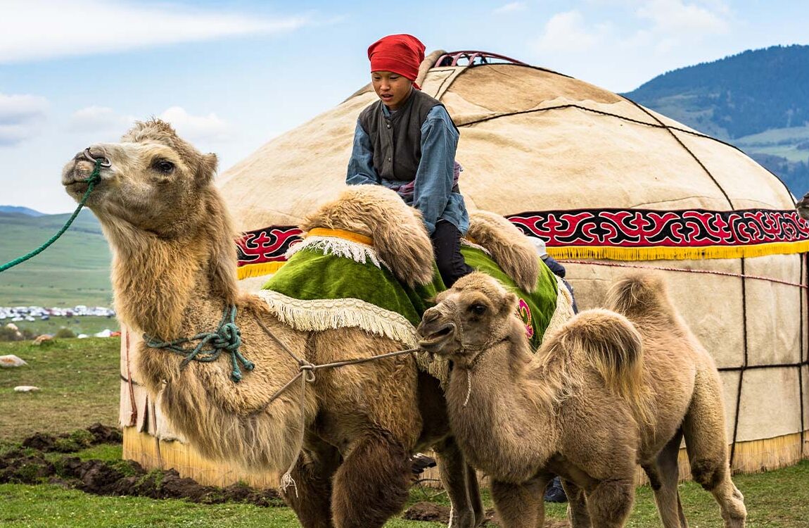 VI World Nomad Games: Kyrgyzstan to Host the Games in 2026