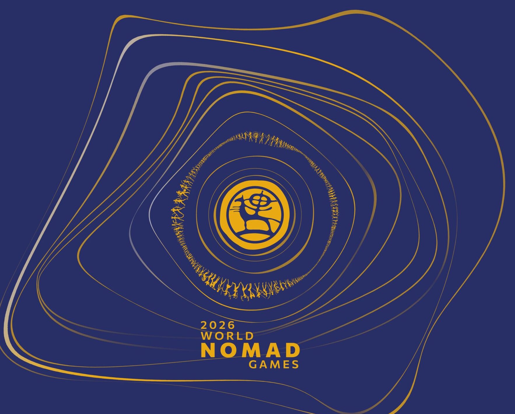 International Secretariat of the World Nomad Games Unveils the New Identity of the VI World Nomad Games