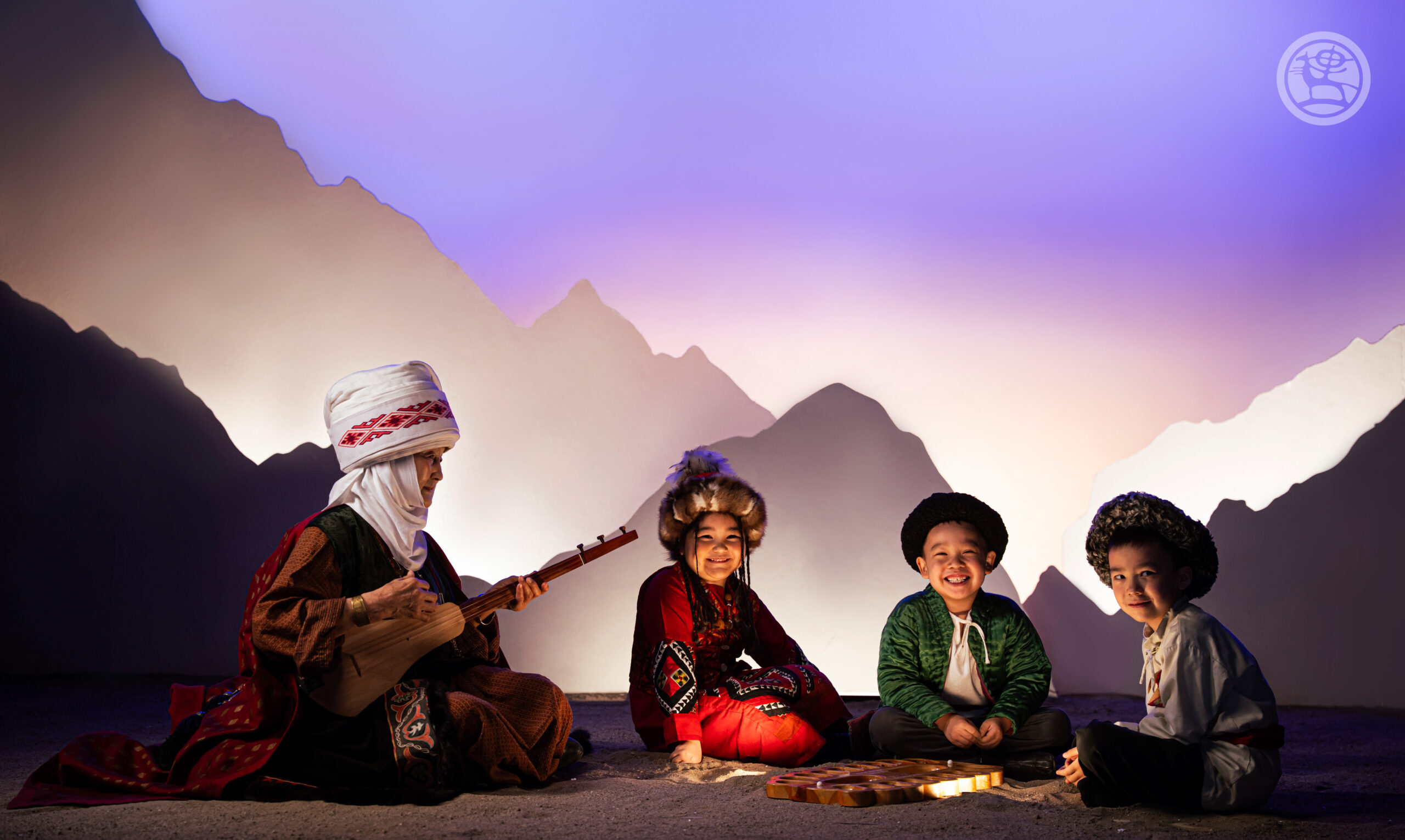 100 Days to the World Nomad Games 2026